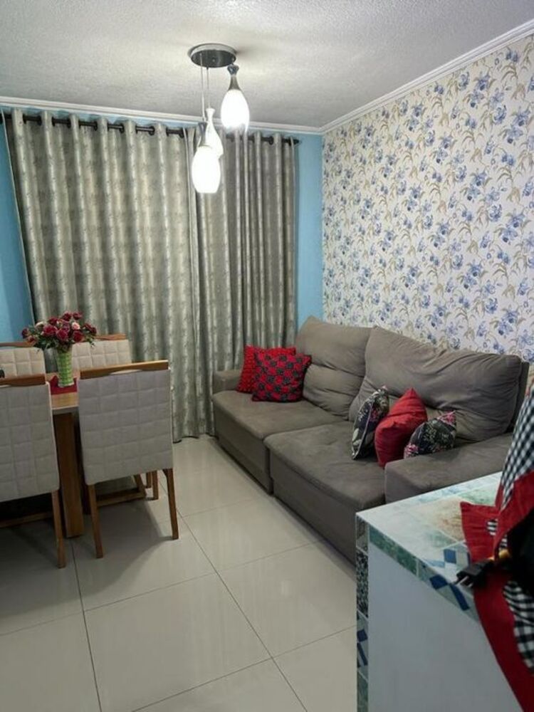 Apartamento, 2 quartos, 40 m² - Foto 2
