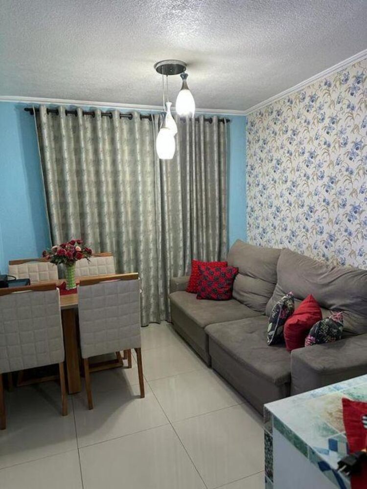 Apartamento, 2 quartos, 40 m² - Foto 3