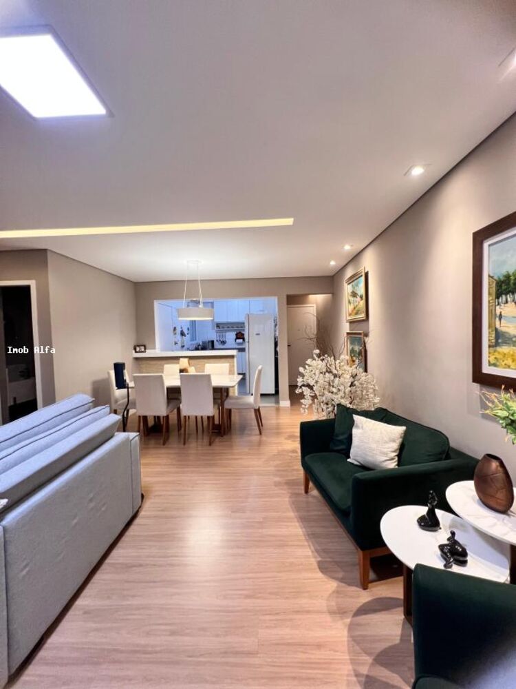 Apartamento, 3 quartos, 105 m² - Foto 2