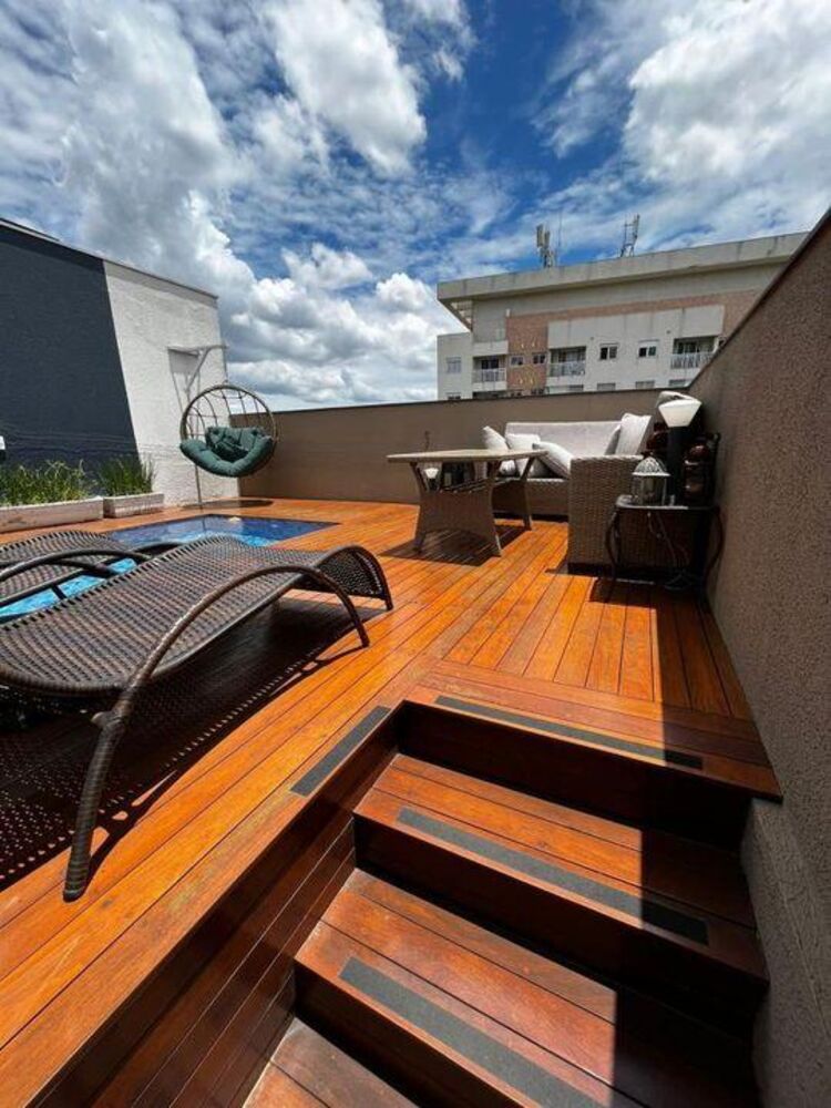 Cobertura, 2 quartos, 121 m² - Foto 2