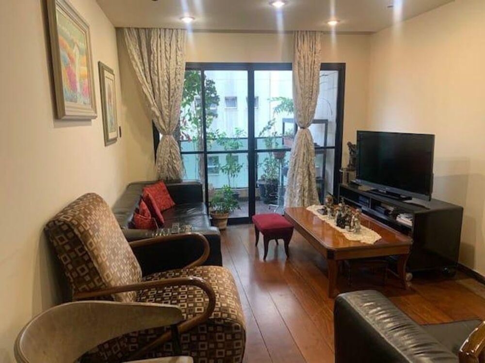 Apartamento, 3 quartos, 140 m² - Foto 1