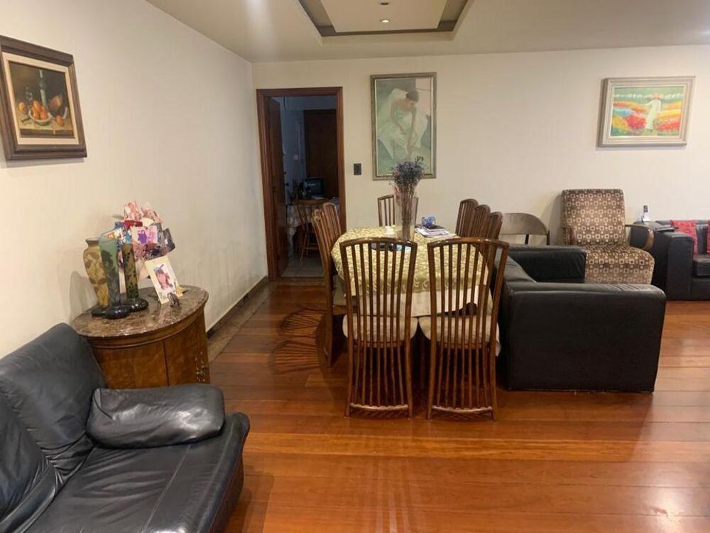Apartamento, 3 quartos, 140 m² - Foto 2