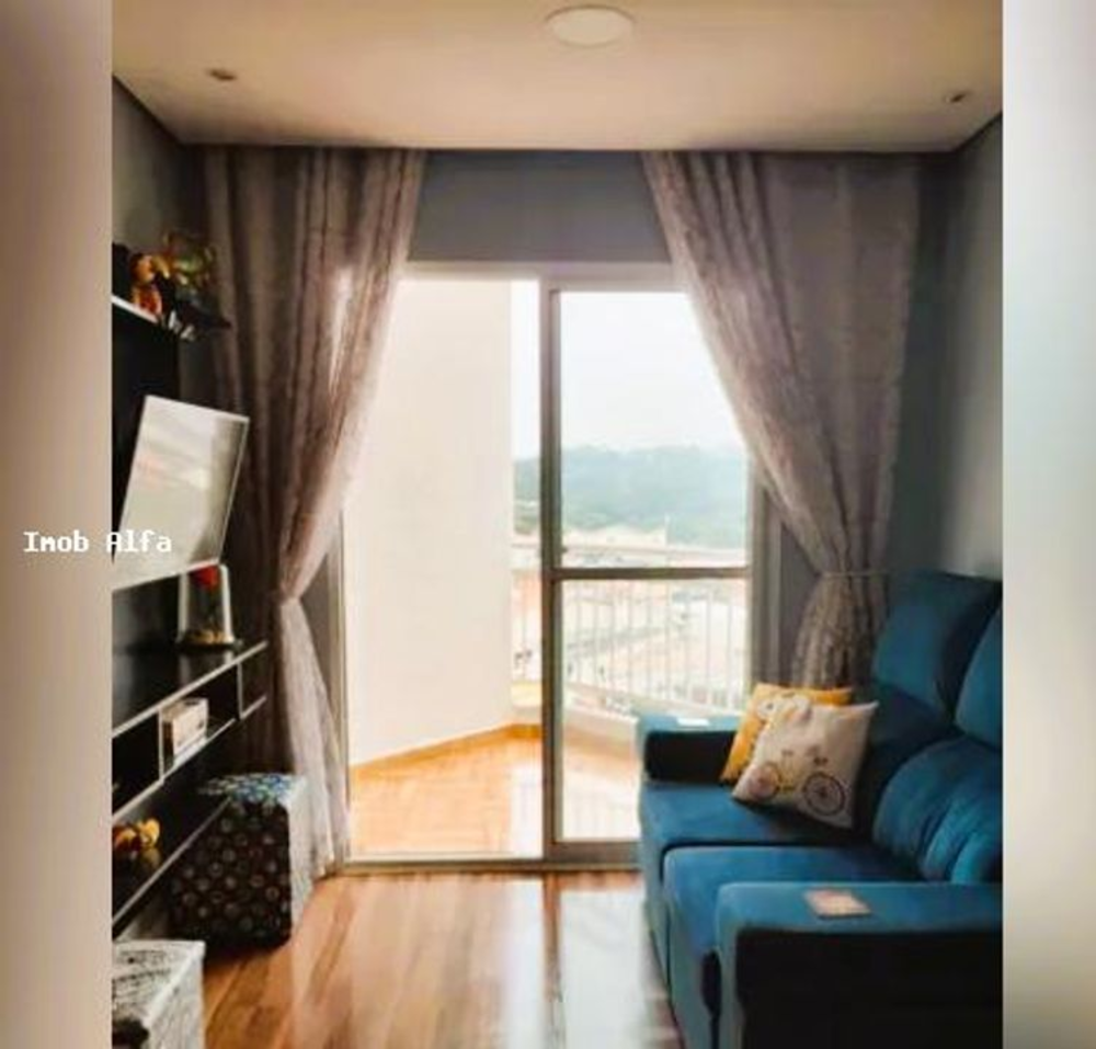 Apartamento, 2 quartos, 57 m² - Foto 2