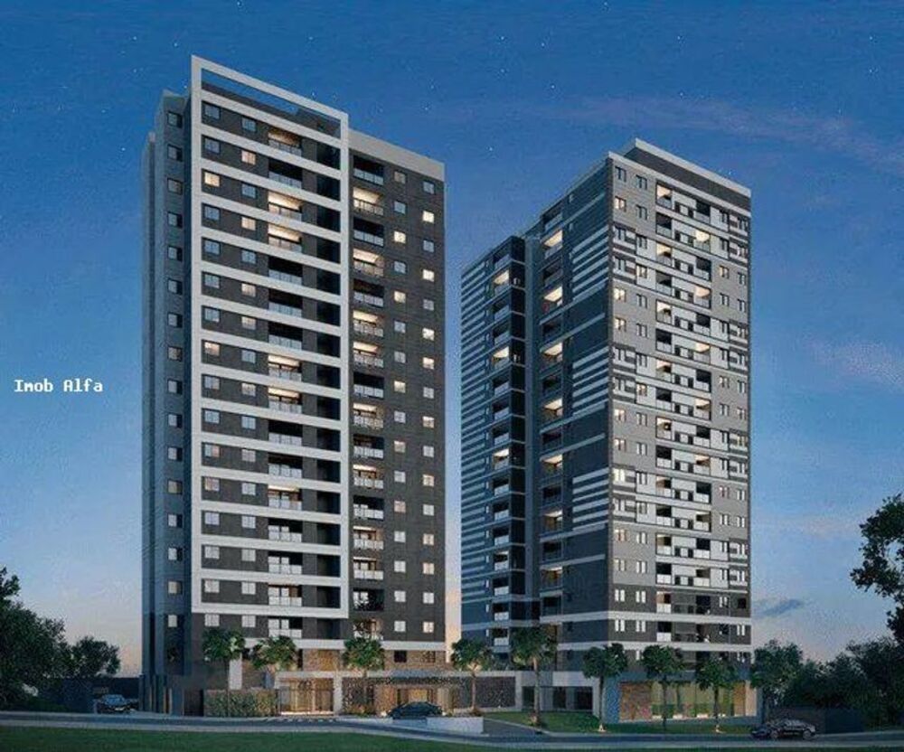 Apartamento, 3 quartos, 88 m² - Foto 1