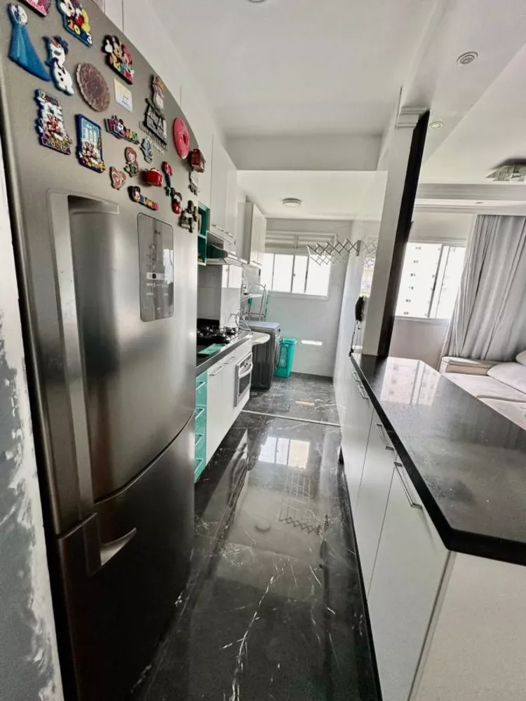 Apartamento à venda com 2 quartos, 51m² - Foto 7