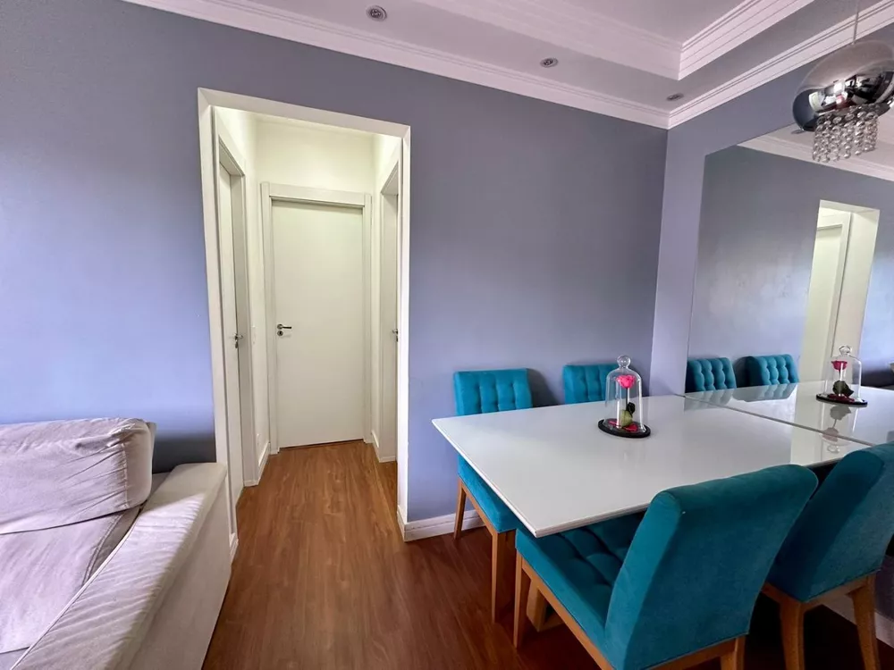 Apartamento à venda com 2 quartos, 51m² - Foto 10