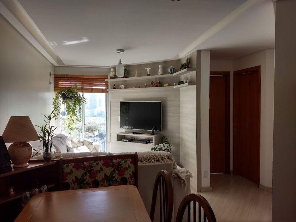 Apartamento, 2 quartos, 52 m² - Foto 1