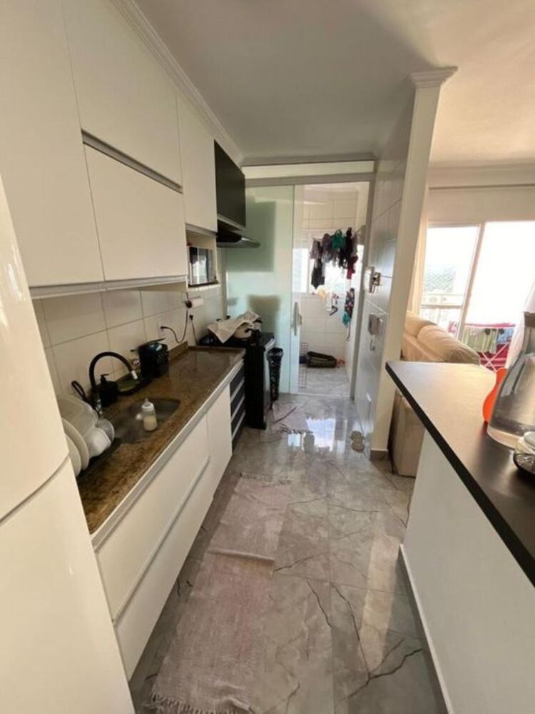 Apartamento à venda com 2 quartos, 56m² - Foto 4