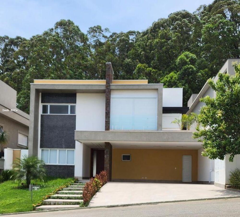 Casa de Condomínio, 4 quartos - Foto 1