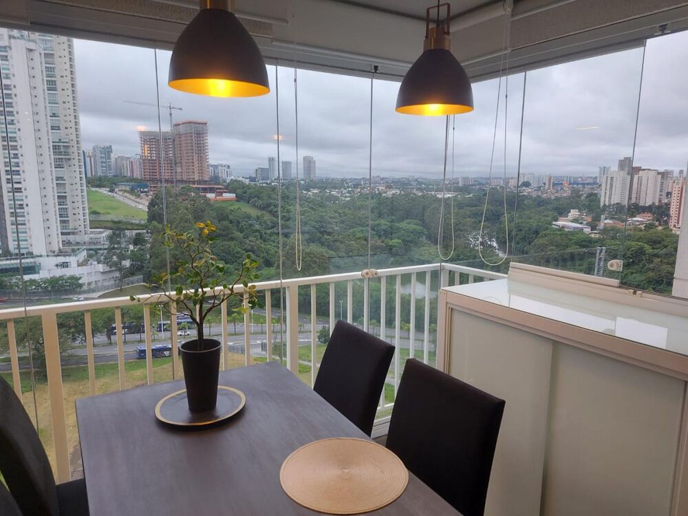 Apartamento, 2 quartos, 69 m² - Foto 4