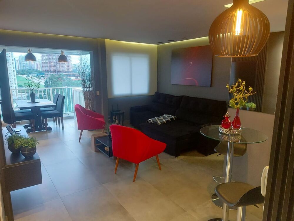 Apartamento, 2 quartos, 69 m² - Foto 1