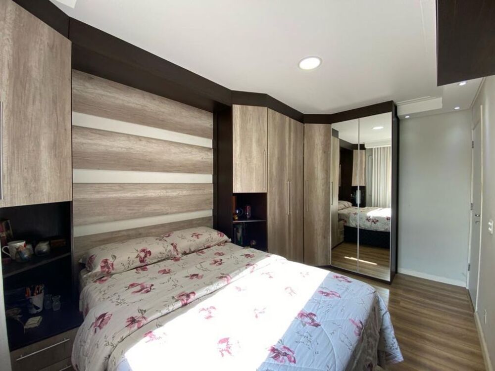 Apartamento à venda com 2 quartos, 51m² - Foto 3