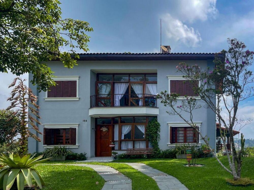 Casa de Condomínio, 4 quartos - Foto 1