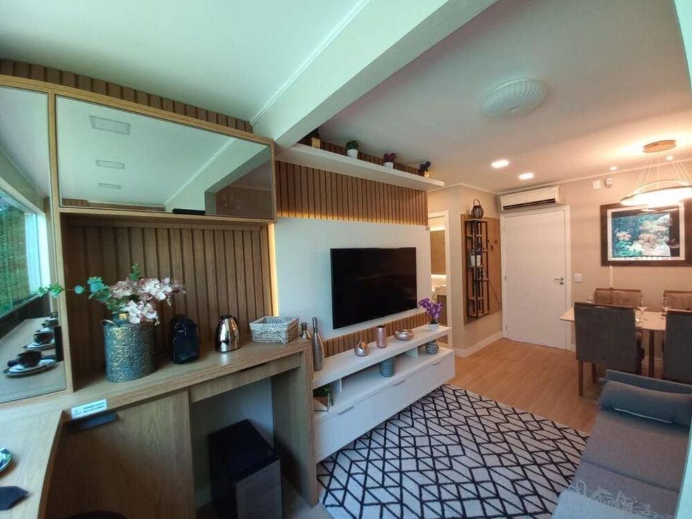 Apartamento, 2 quartos, 59 m² - Foto 2