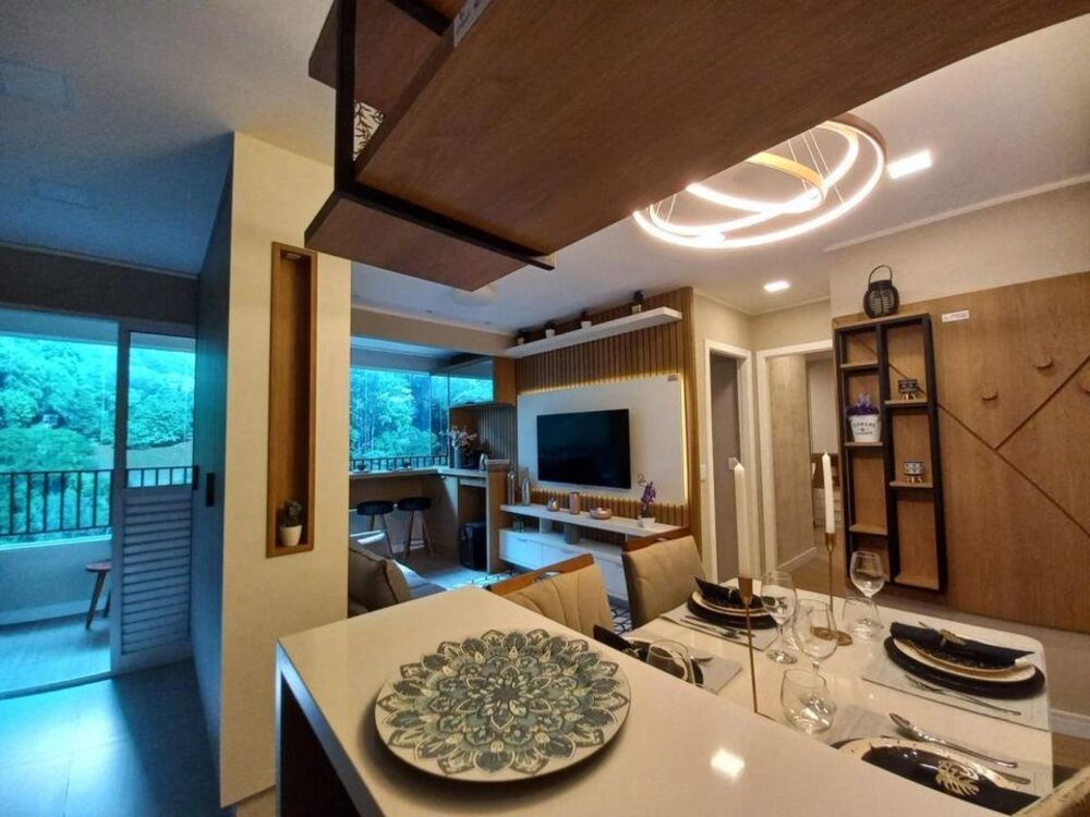 Apartamento, 2 quartos, 59 m² - Foto 3