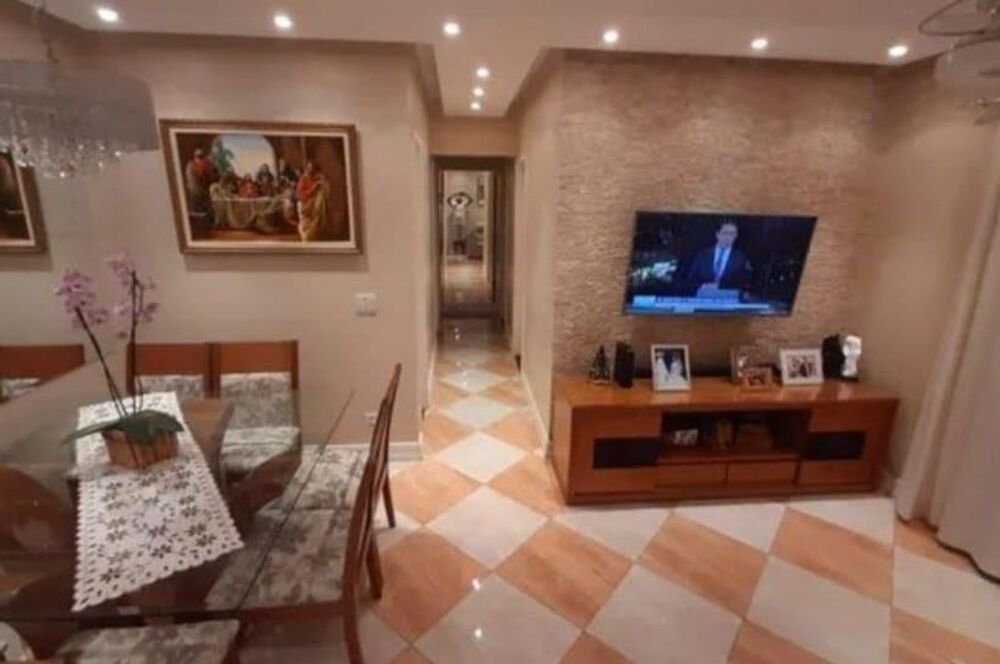 Apartamento, 3 quartos, 85 m² - Foto 1