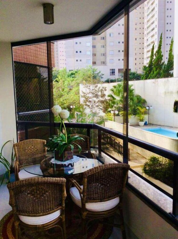 Apartamento, 4 quartos, 168 m² - Foto 1