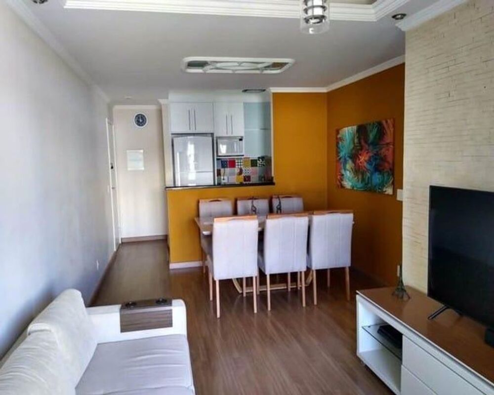 Apartamento, 3 quartos - Foto 1