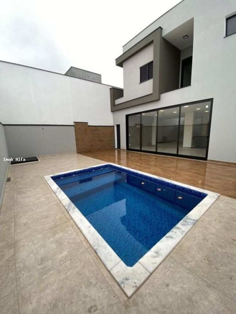 Casa de Condomínio, 3 quartos - Foto 2