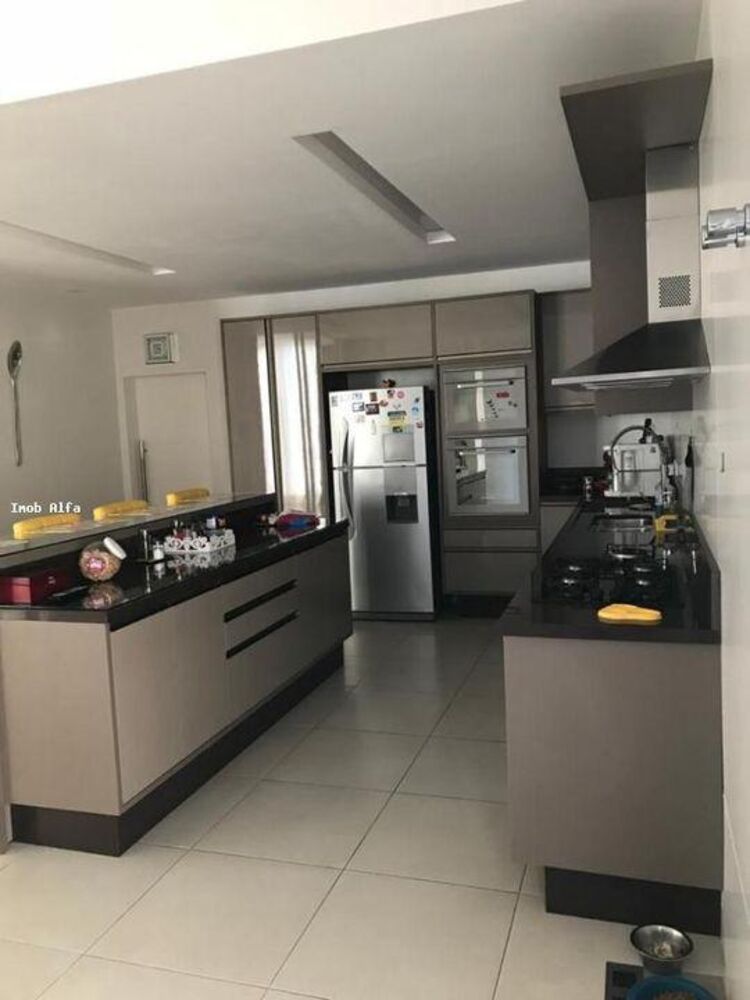 Casa de Condomínio, 5 quartos - Foto 1