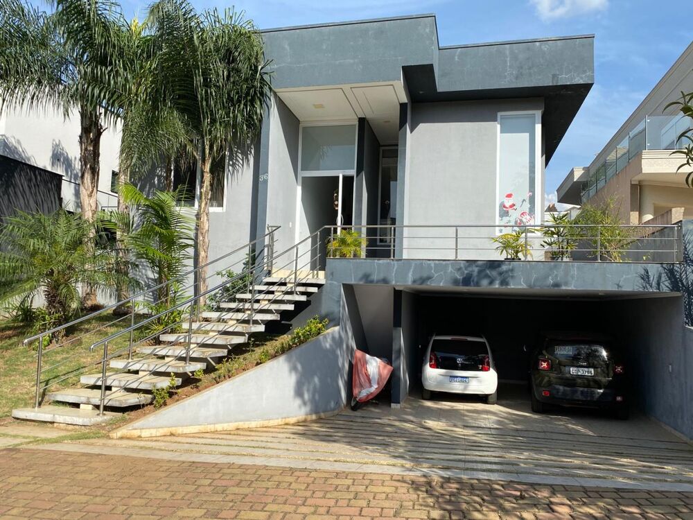 Casa de Condomínio, 4 quartos - Foto 2