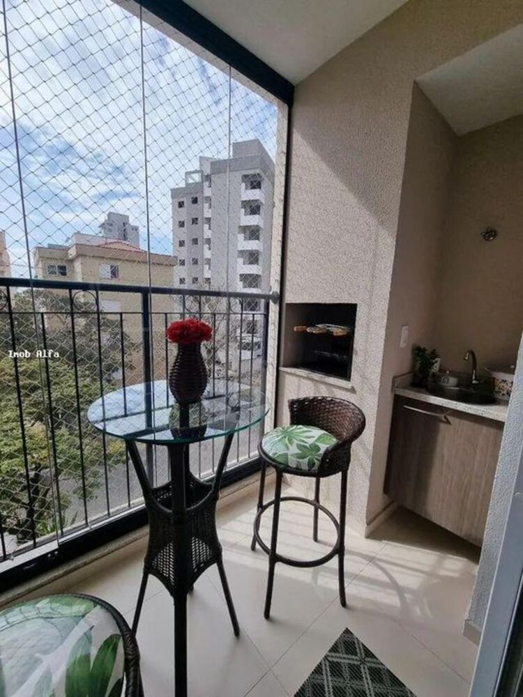 Apartamento, 2 quartos, 60 m² - Foto 1