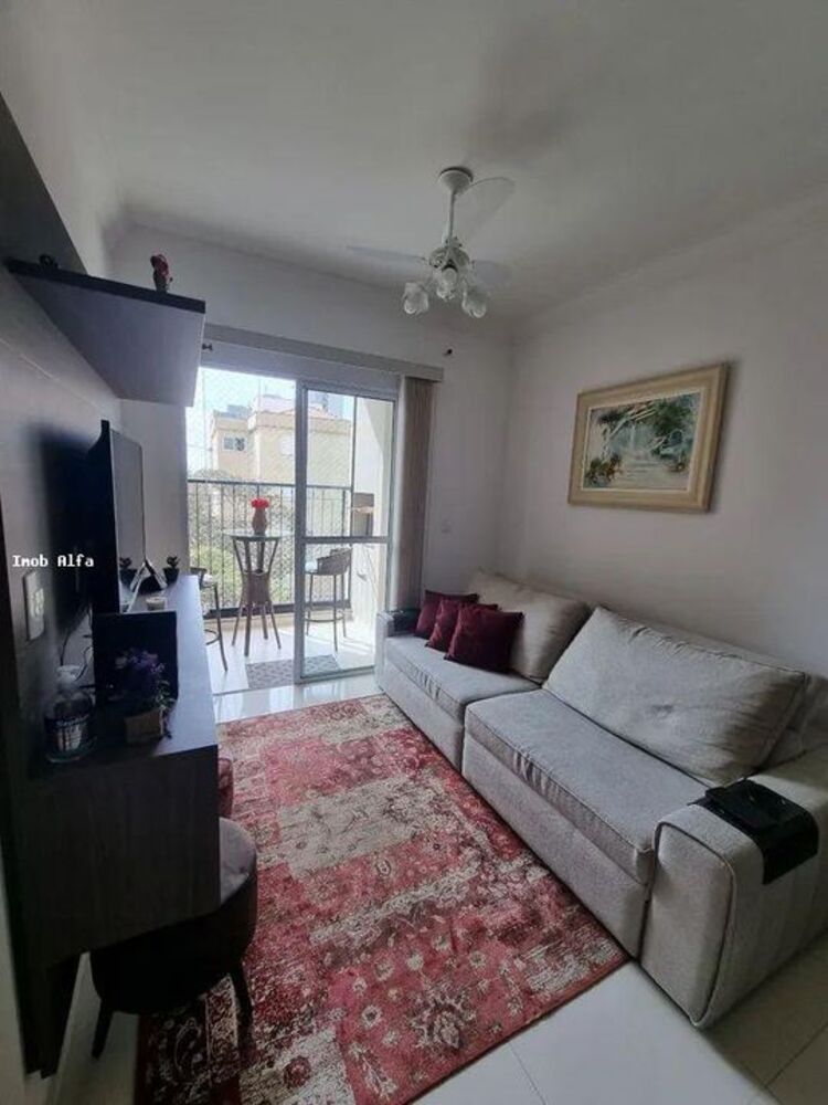 Apartamento, 2 quartos, 60 m² - Foto 2