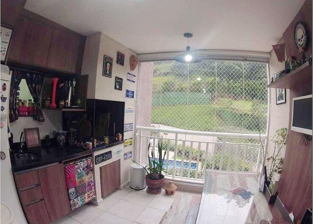 Apartamento, 3 quartos, 96 m² - Foto 1