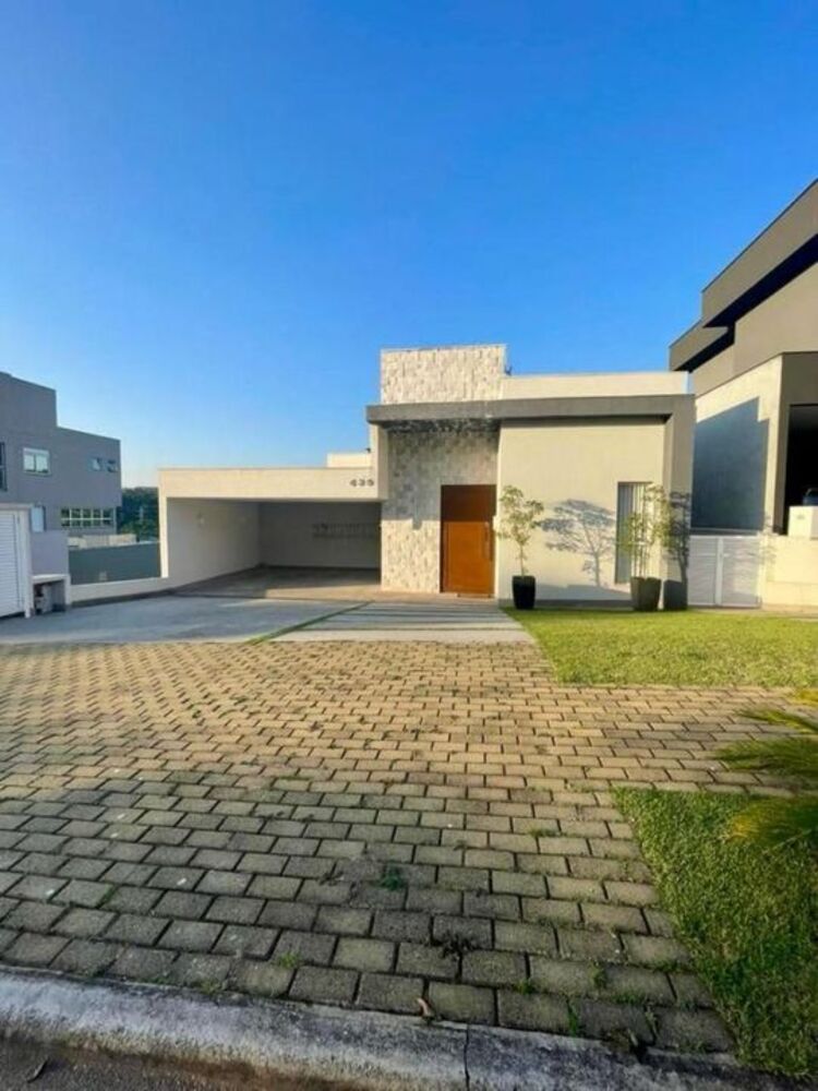 Casa de Condomínio, 3 quartos - Foto 1