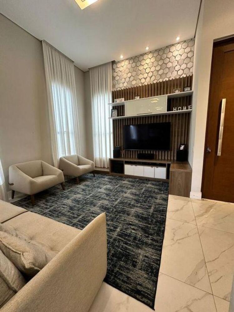 Casa de Condomínio, 3 quartos - Foto 4
