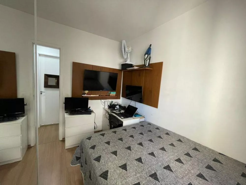 Apartamento à venda com 2 quartos, 60m² - Foto 4