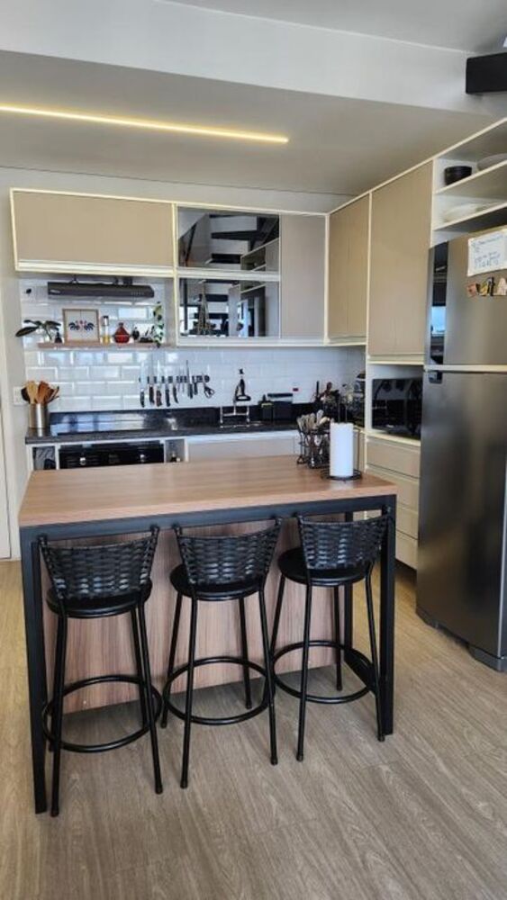 Sobrado, 1 quarto, 55 m² - Foto 3