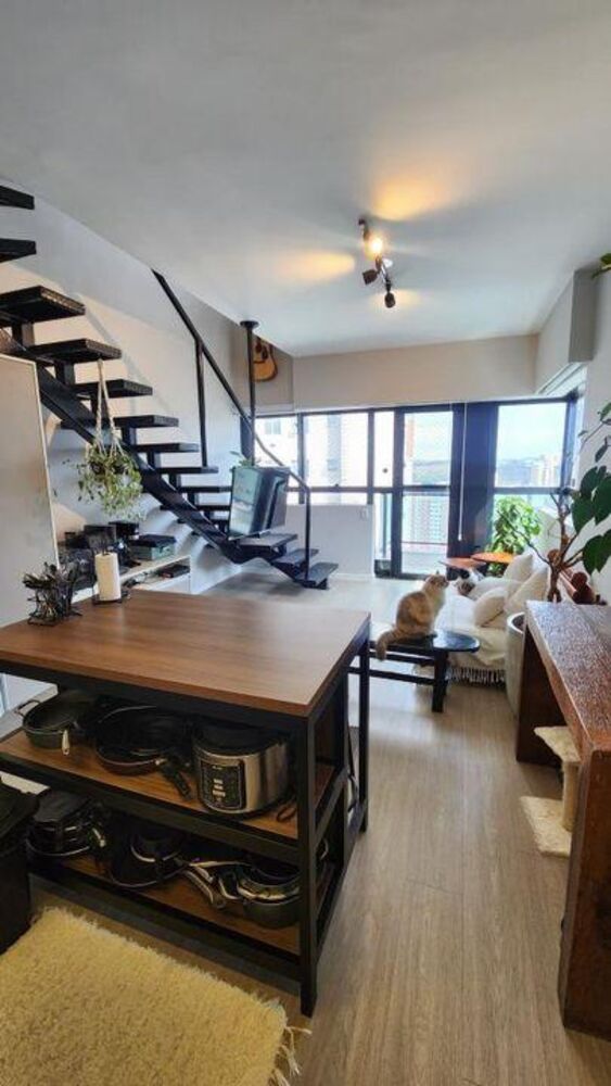 Sobrado, 1 quarto, 55 m² - Foto 2