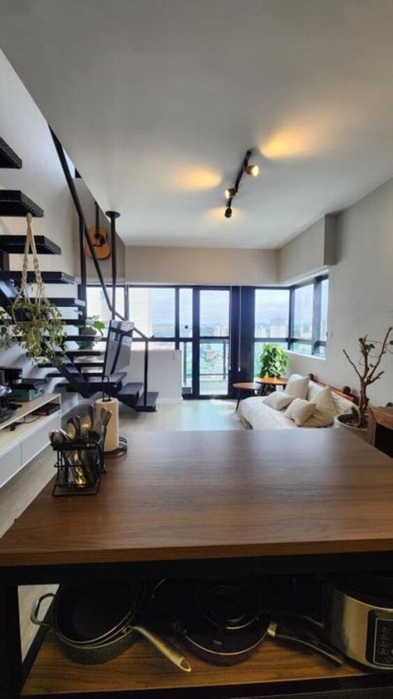 Sobrado, 1 quarto, 55 m² - Foto 1