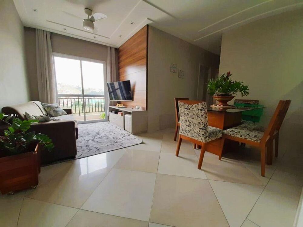 Apartamento, 3 quartos - Foto 1