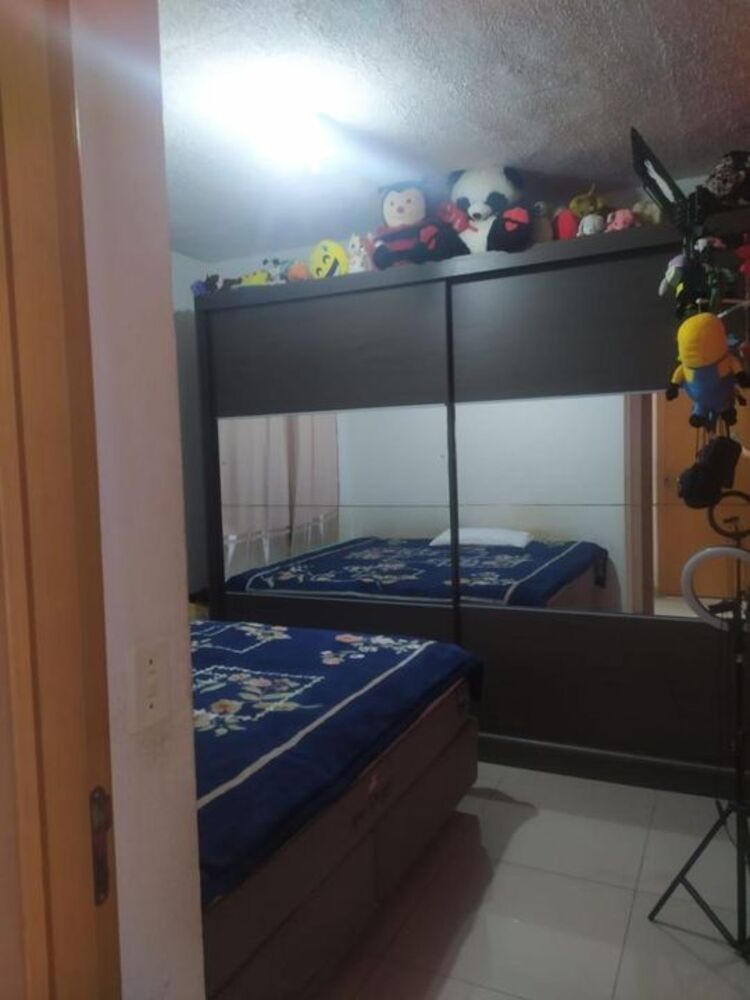 Apartamento, 2 quartos, 42 m² - Foto 2