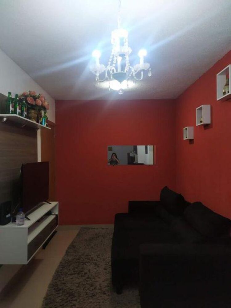 Apartamento, 2 quartos, 42 m² - Foto 1