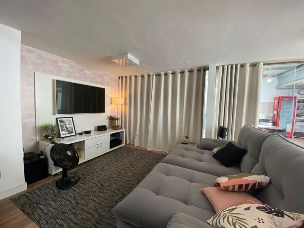 Casa de Condomínio, 3 quartos - Foto 1