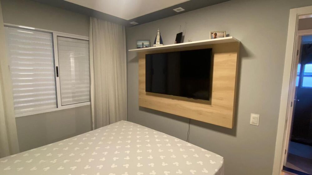 Apartamento à venda com 2 quartos, 48m² - Foto 2