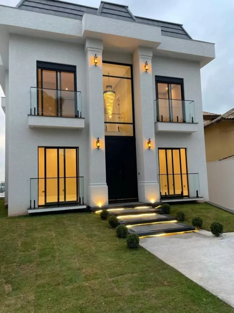 Casa de Condomínio à venda com 4 quartos, 480m² - Foto 2