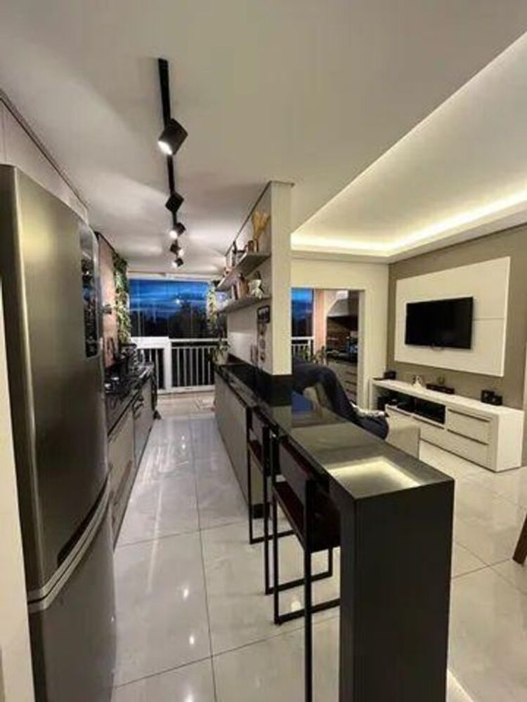 Apartamento, 2 quartos, 63 m² - Foto 2