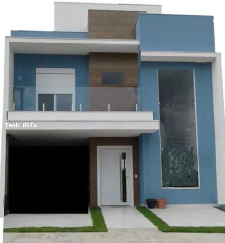 Casa de Condomínio, 3 quartos - Foto 1