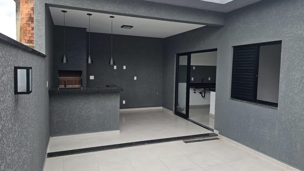 Casa de Condomínio, 3 quartos - Foto 2