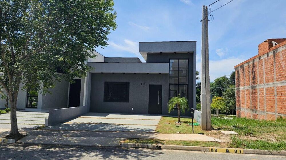 Casa de Condomínio, 3 quartos - Foto 1
