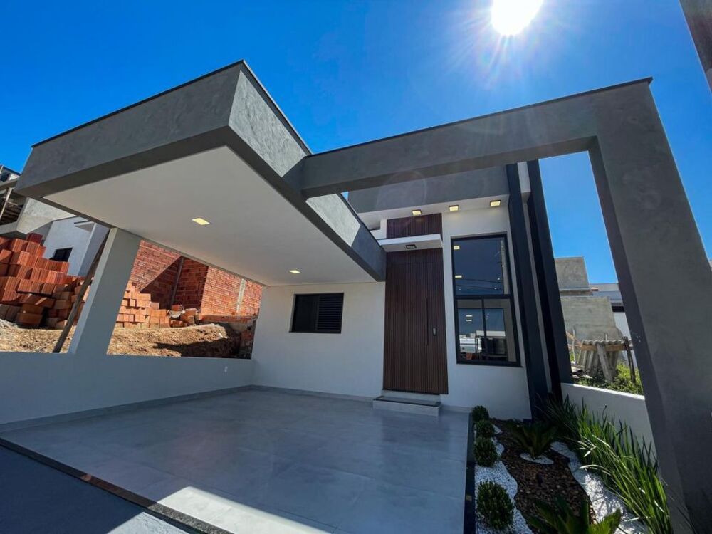 Casa de Condomínio, 3 quartos - Foto 4