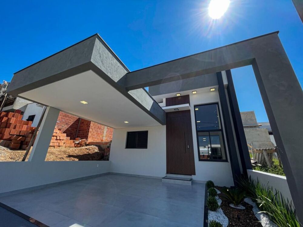 Casa de Condomínio, 3 quartos - Foto 1