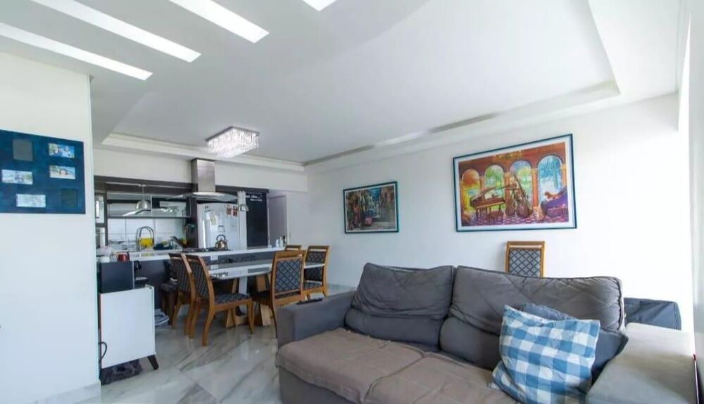 Apartamento, 3 quartos, 87 m² - Foto 2