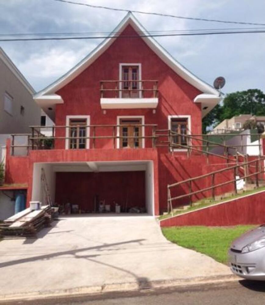 Casa de Condomínio, 3 quartos - Foto 1