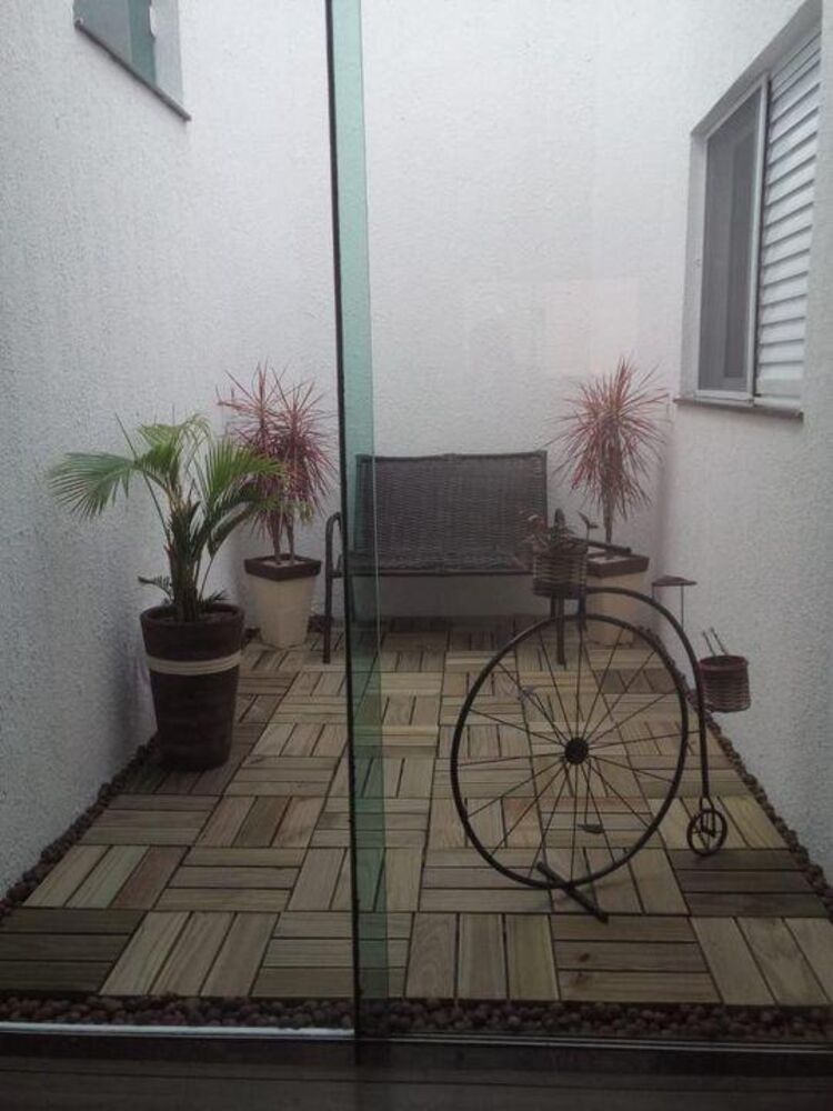 Casa de Condomínio, 3 quartos - Foto 4