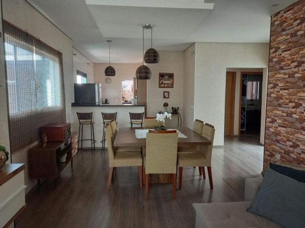 Casa de Condomínio, 3 quartos - Foto 2